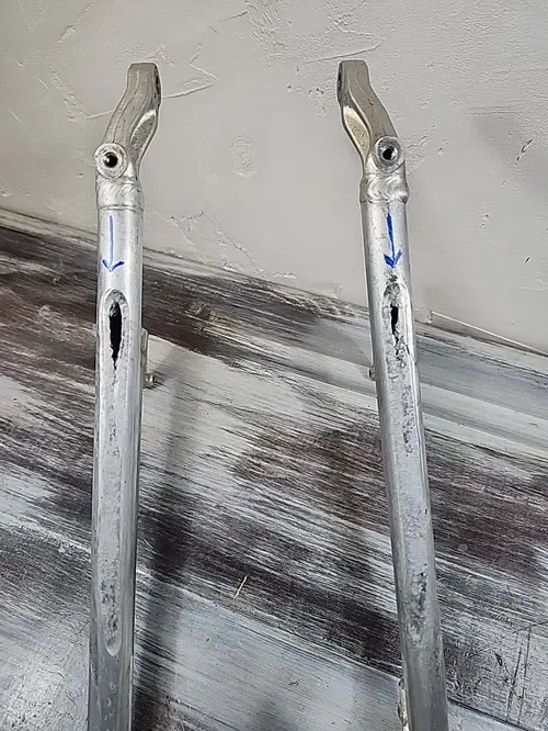 2011 2012 Honda CRF450R Rear Subframe 50200-MEN-A50