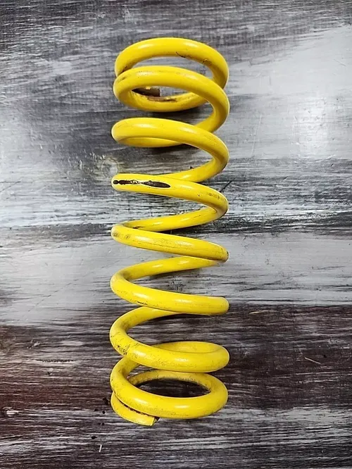 WP KTM Husqvarna Husaberg Rear Shock Spring 69-250 Yellow