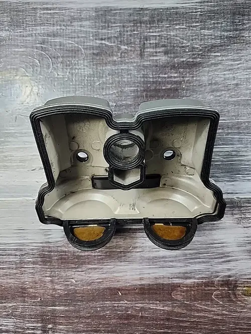 2008 Yamaha YZ250F Cylinder Head Cover 5NL-11191-30-00 5NL-11193-00-00
