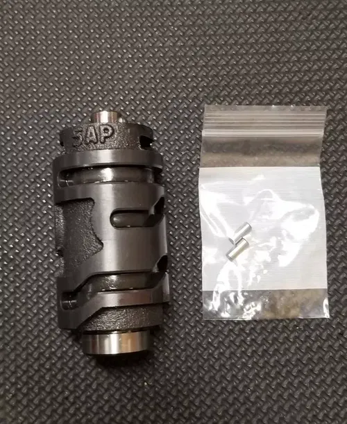2000 - 2007 Yamaha TTR125L Transmission Cam Shift Drum 5AP-18540-00-00 (6D)