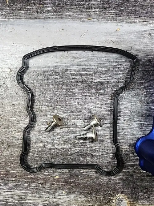 2020 2021 2022 Yamaha YZ450F OEM Cylinder Head Cover BDB-11190-00-00