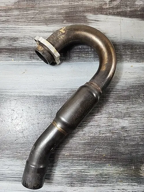 FMF PowerBomb Header Exhaust 042037 Kawasaki KX250F 2004 - 2008 Suzuki RMZ250