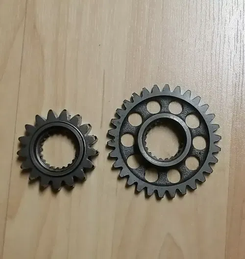 2001-2013 Yamaha YZ250F Crankshaft Primary Drive Gear 5NL-11536-10-00 WR250F