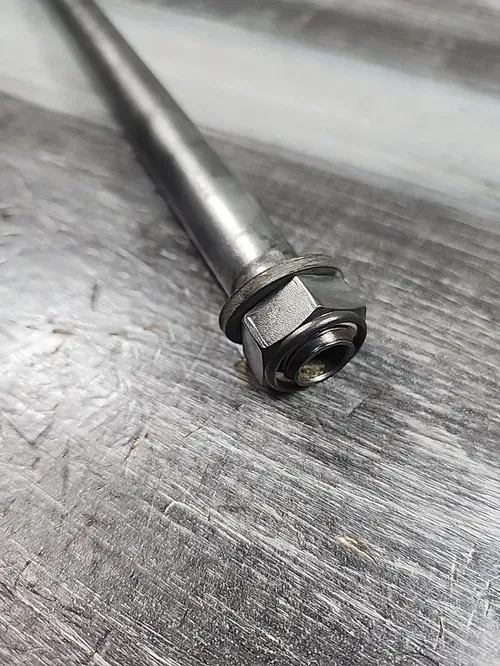2014 - 2025 Yamaha YZ250F Swingarm Pivot Shaft 33D-22141-00-00 YZ450F YZ250FX