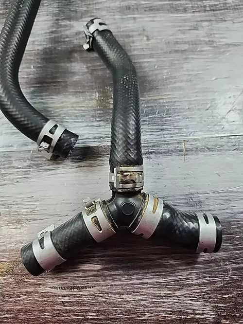 2019 - 2022 Kawasaki KX450 Radiator Hoses Cooling KX450F KX450X KX450SR