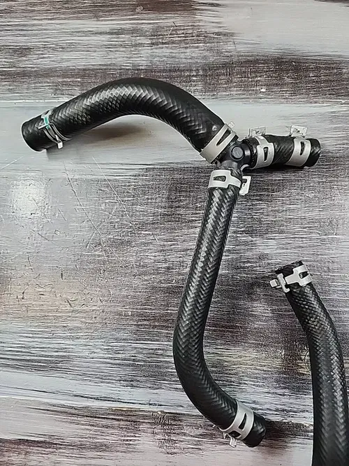 2019 - 2022 Kawasaki KX450 Radiator Hoses Cooling KX450F KX450X KX450SR