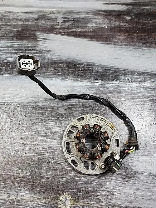 2001 2002 Kawasaki KX125 KX 125 OEM Stator Ignition Generator 21003-1365