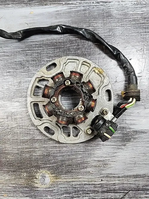 2001 2002 Kawasaki KX125 KX 125 OEM Stator Ignition Generator 21003-1365