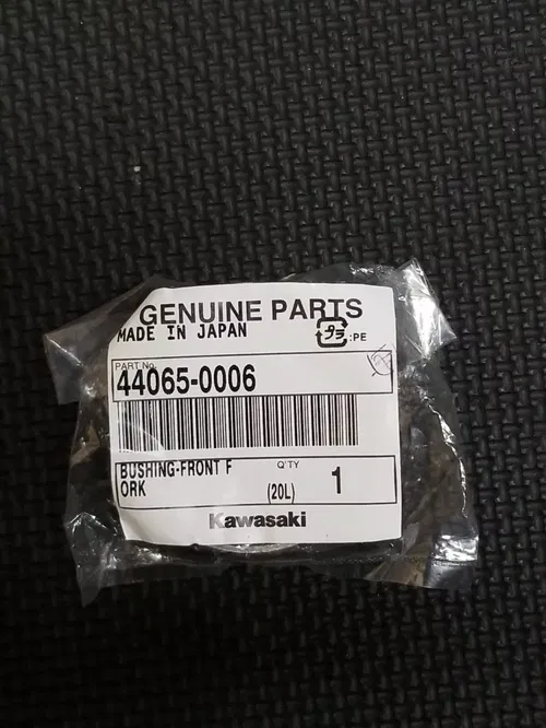 44065-0006 Kawasaki OEM Front Fork Bushing KX250 KX125 KX450F KLX450R 2004-2009