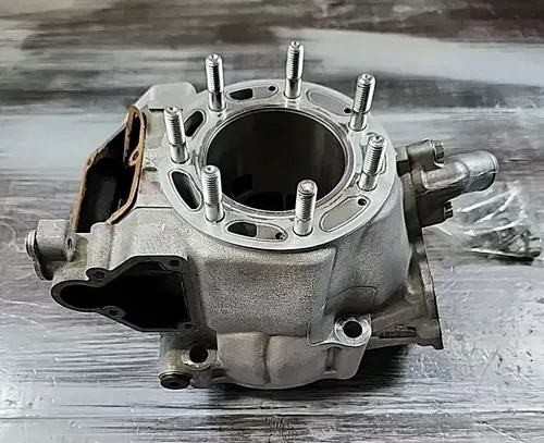 2003 Kawasaki KX250 KX 250 OEM Cylinder Jug Barrel 11005-1979 (WR)