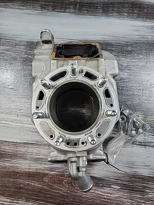 2003 Kawasaki KX250 KX 250 OEM Cylinder Jug Barrel 11005-1979 (WR)
