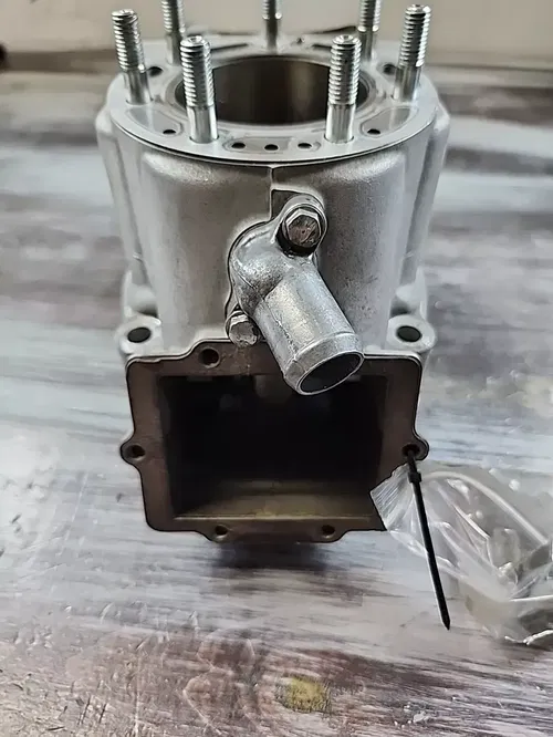 2003 Kawasaki KX250 KX 250 OEM Cylinder Jug Barrel 11005-1979 (WR)