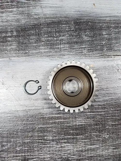 2000 - 2023 Kawasaki KX65 Kick Start Idler Gear 59051-1027