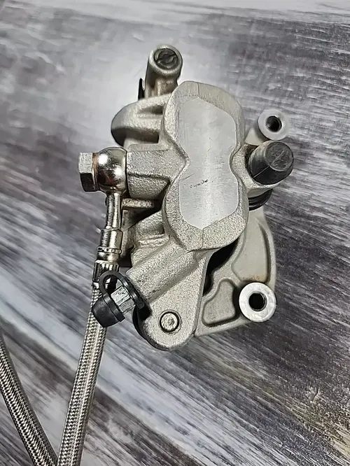 2016 - 2020 Yamaha YZ250F Front Brake Assembly Master Cylinder Caliper YZ450F