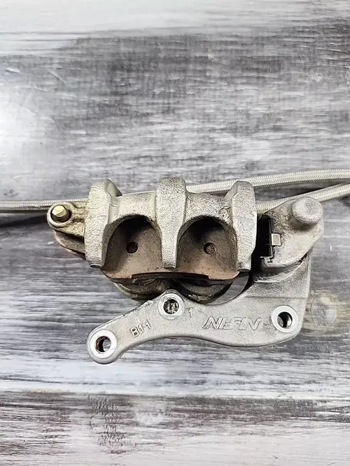 2016 - 2020 Yamaha YZ250F Front Brake Assembly Master Cylinder Caliper YZ450F