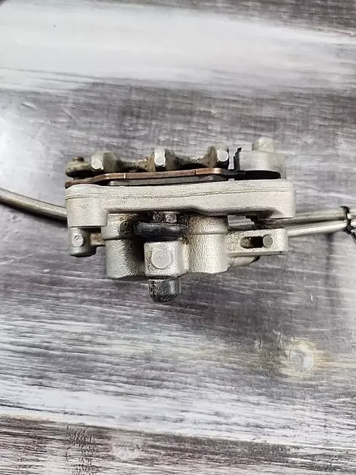 2016 - 2020 Yamaha YZ250F Front Brake Assembly Master Cylinder Caliper YZ450F