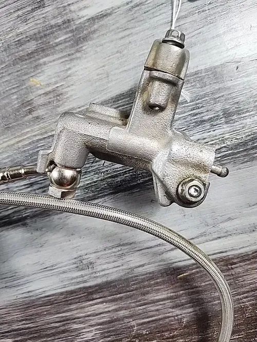 2016 - 2020 Yamaha YZ250F Front Brake Assembly Master Cylinder Caliper YZ450F