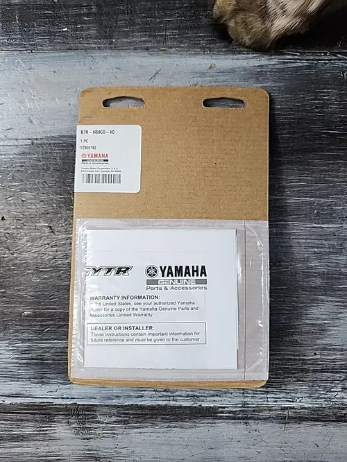 GYTR CCU Communication Control Kit 2019 - 2023 Yamaha WR450F B7R-H59C0-V0-00