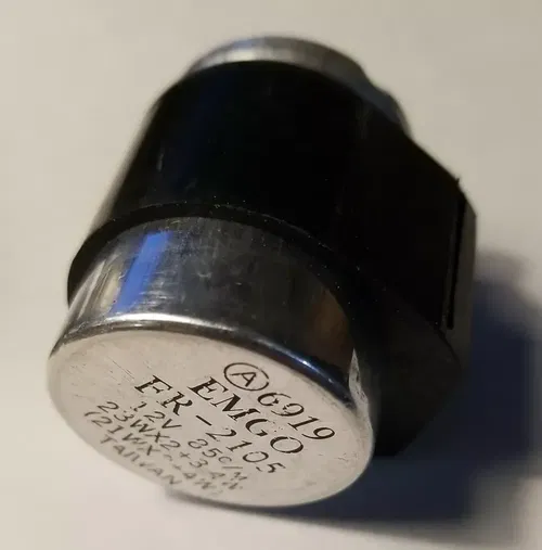 Honda Motorcycle Turn Signal Flasher Relay Unit Emgo 66-86712/ 38310-415-671 (B1
