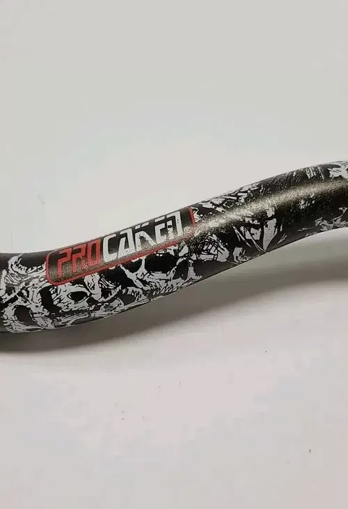 Pro Caken Moto Handlebars ProCaken Fat Bar Oversized 1-1/8" Bars