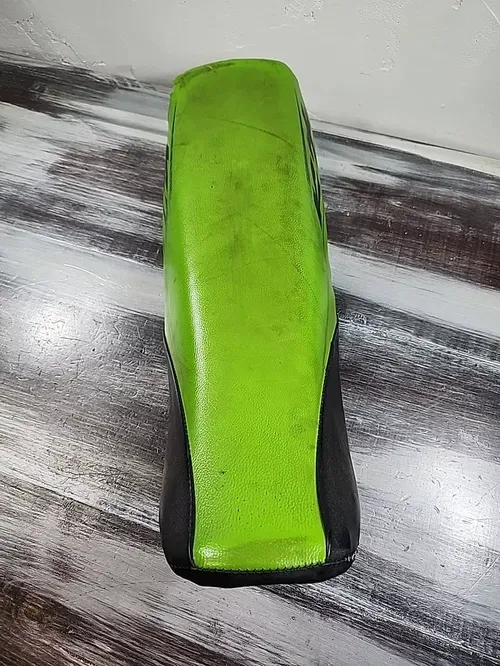 1998 - 2000 Kawasaki KX80 KX100 Seat Saddle 53001-1846-MH