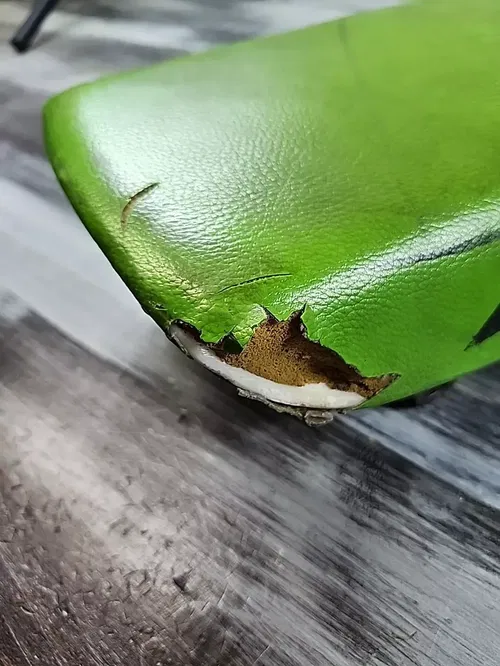 1998 - 2000 Kawasaki KX80 KX100 Seat Saddle 53001-1846-MH