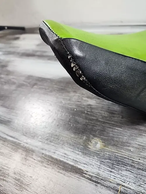 1998 - 2000 Kawasaki KX80 KX100 Seat Saddle 53001-1846-MH