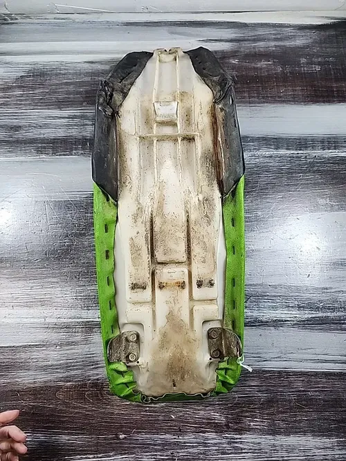 1998 - 2000 Kawasaki KX80 KX100 Seat Saddle 53001-1846-MH
