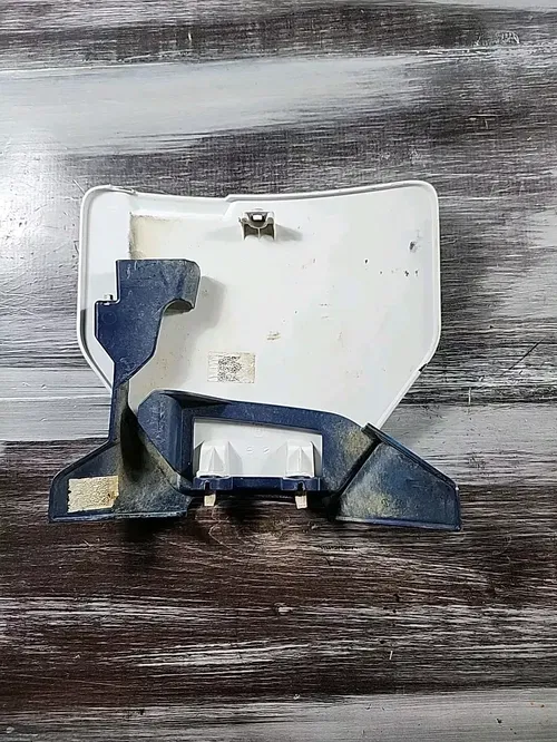 2023 2024 Husqvarna FC450 Plastics Fender Number Plate Shrouds