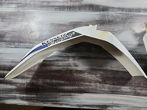 2023 2024 Husqvarna FC450 Plastics Fender Number Plate Shrouds