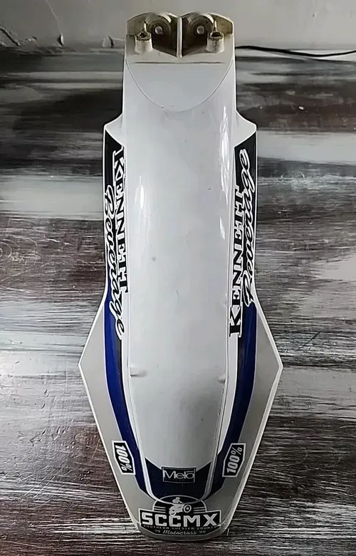 2023 2024 Husqvarna FC450 Plastics Fender Number Plate Shrouds