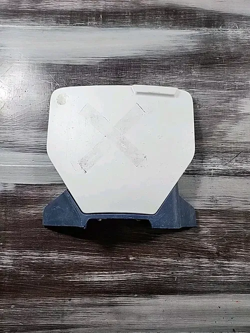 2023 2024 Husqvarna FC450 Plastics Fender Number Plate Shrouds