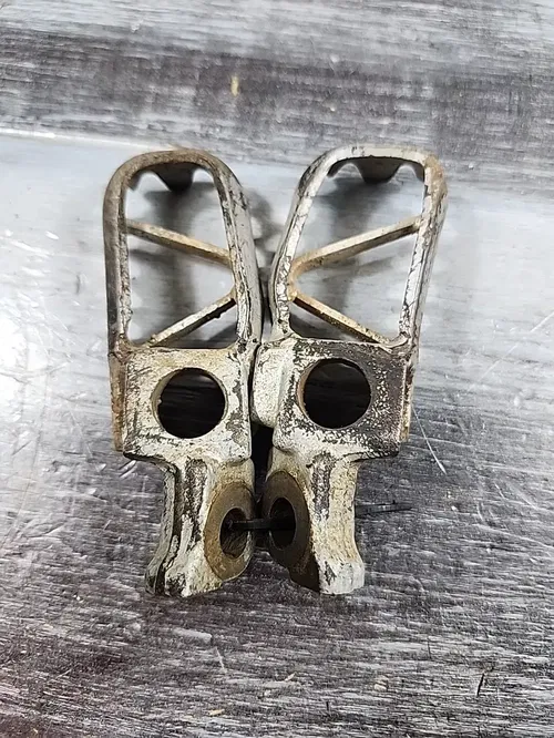 1995 - 2006 Kawasaki KDX200 Foot Pegs Left Right 34028-1332-458