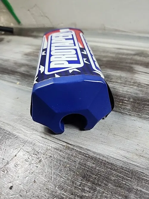 ProTaper American Flag 1-1/8" Square Oversize Bar Pad Red White Blue USA