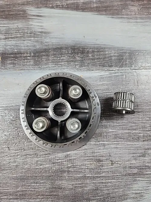 2011 2012 Honda CRF450R Clutch Hub & Springs 22120-MEN-A50