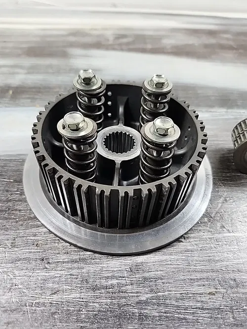 2011 2012 Honda CRF450R Clutch Hub & Springs 22120-MEN-A50