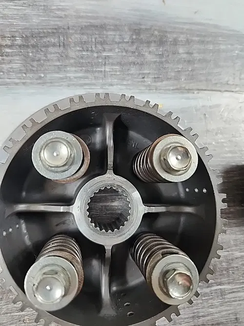 2011 2012 Honda CRF450R Clutch Hub & Springs 22120-MEN-A50