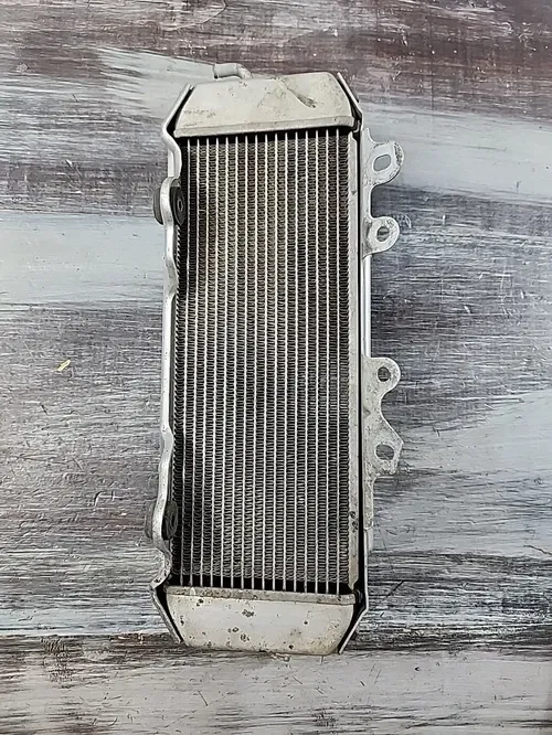 2007 2008 Kawasaki KX250F Right & Left Radiators 39061-0074 39061-0054