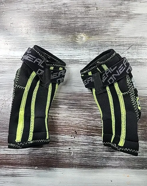 O'Neal Youth Protective Elbow Guards 0278 XS Black