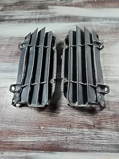 2023 2024 Husqvarna FC250 FC450 Radiator Guards Protection A46035036044C1