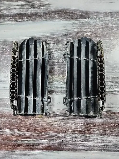 2023 2024 Husqvarna FC250 FC450 Radiator Guards Protection A46035036044C1
