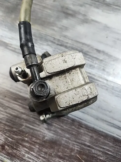 2007 - 2023 Honda CRF150R CRF150RB Front Brake Caliper & Master Cylinder Assy