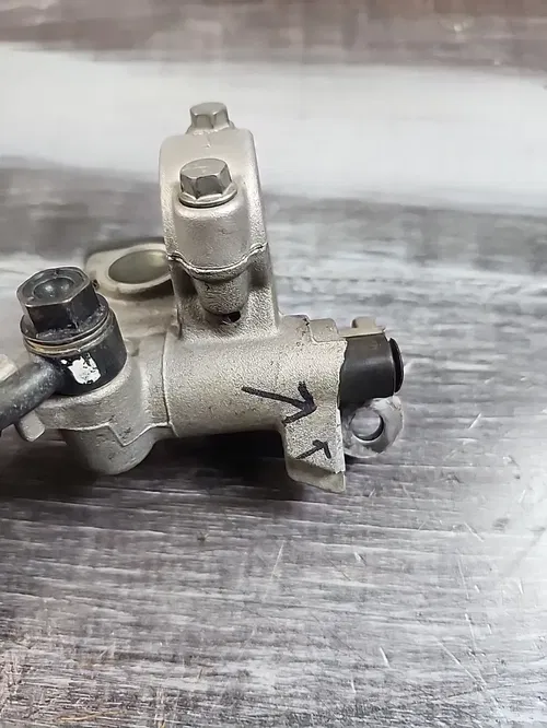 2007 - 2023 Honda CRF150R CRF150RB Front Brake Caliper & Master Cylinder Assy
