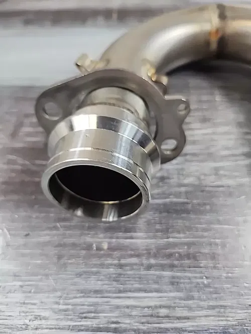 Pro Circuit Replacement Head Pipe Exhaust 2007 - 2013 Yamaha WR250F 4Y07250WRH