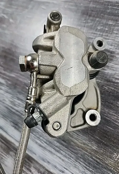 2016 - 2020 Yamaha YZ250F Front Brake Assembly Master Cylinder Caliper YZ450F