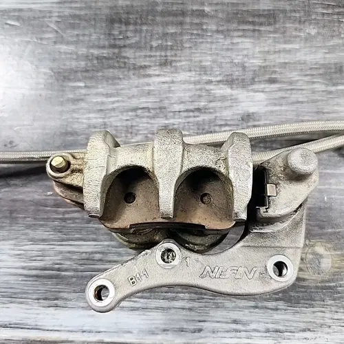 2016 - 2020 Yamaha YZ250F Front Brake Assembly Master Cylinder Caliper YZ450F