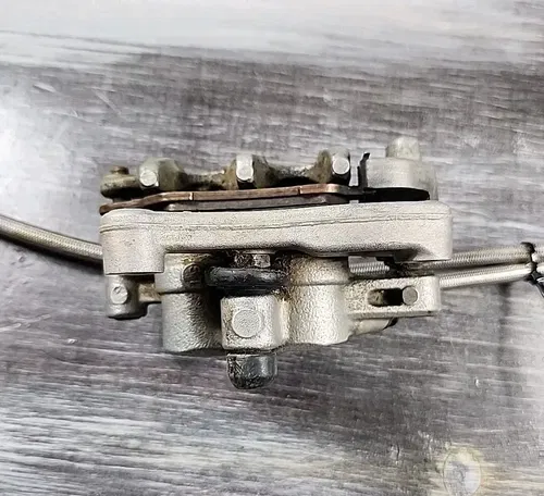 2016 - 2020 Yamaha YZ250F Front Brake Assembly Master Cylinder Caliper YZ450F