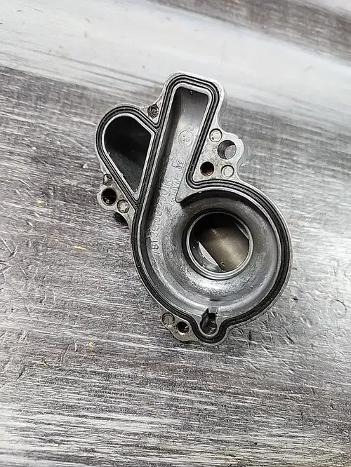 2014 2015 Husqvarna FC450 Water Pump Cover 78135052000 FE 501 KTM 450 500