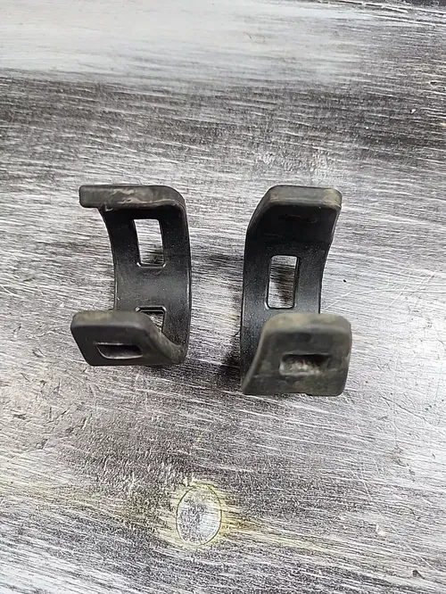 2007 - 2023 Honda CRF150R CRF150RB Gas Tank Frame Cushions Pads Rubber Bushings
