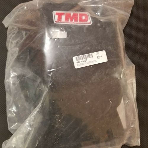 T.M. Designworks Skid Plate  BLACK BETA (11-17) RR 250 & RR 